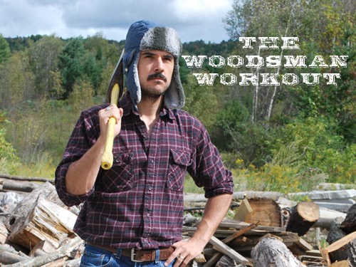 Introducing the Woodsman Workout - an invigorating fitness regimen designed to bring out your inner lumberjack. This unique exercise routine combines the intensity of a full-body workout with the raw power and agility